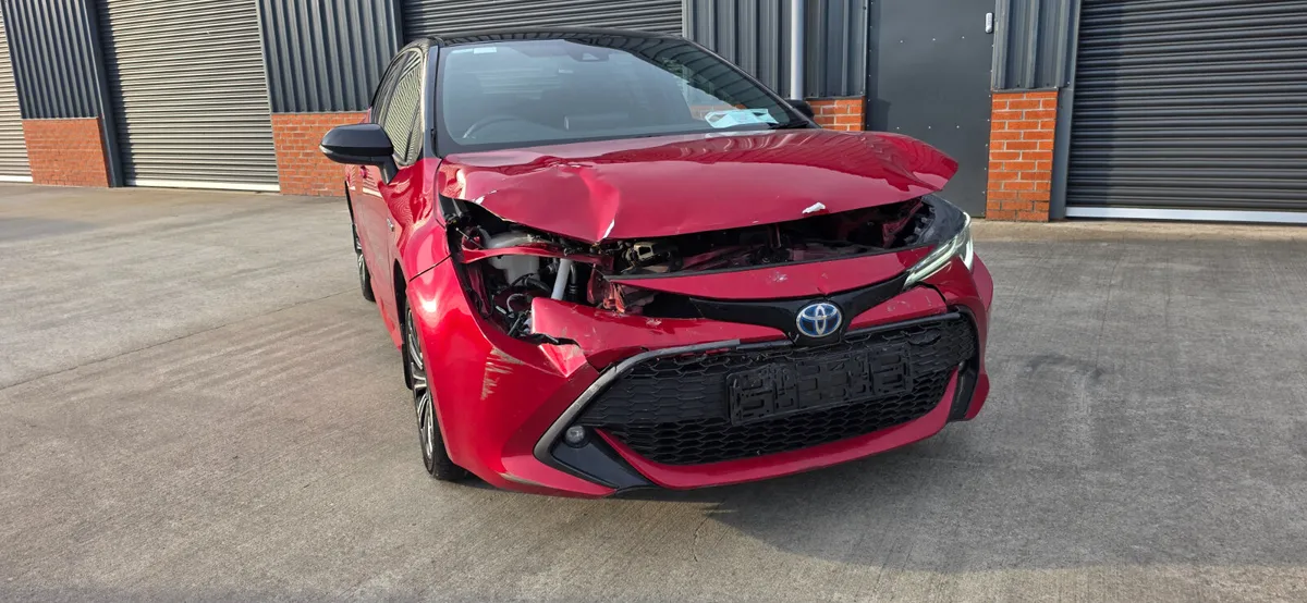 DAMAGE REPAIRABLES - Image 4