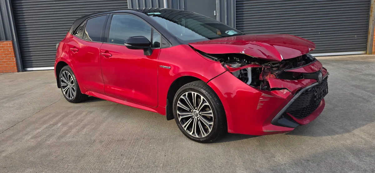 DAMAGE REPAIRABLES - Image 3