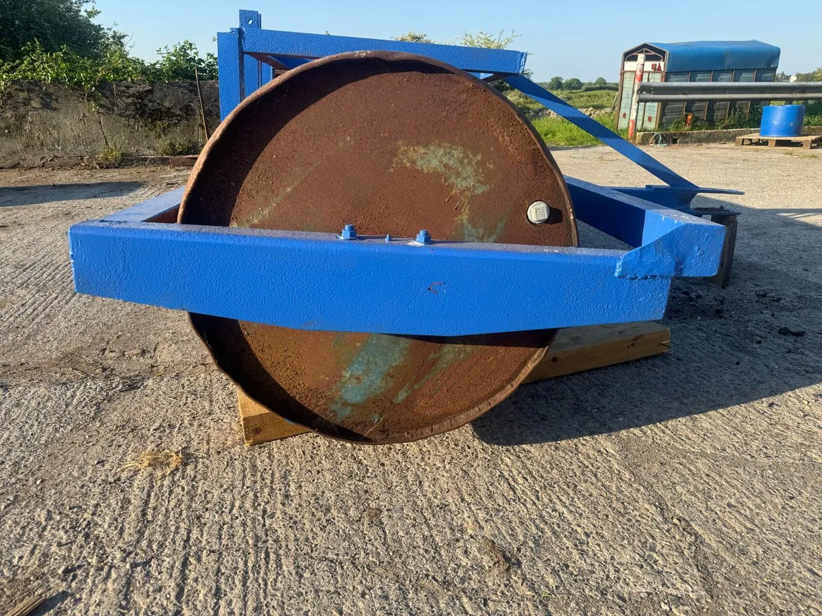 8ft land roller - Image 3