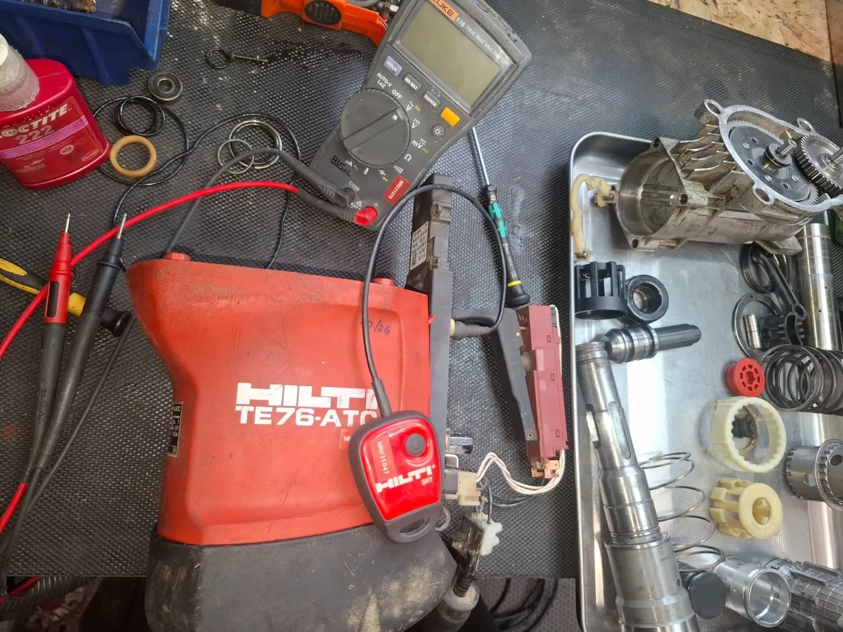 HILTI TE76 service/repair - Image 1