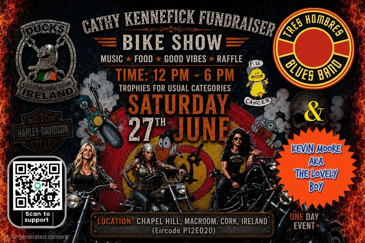 Ducks custom bike club - Image 1
