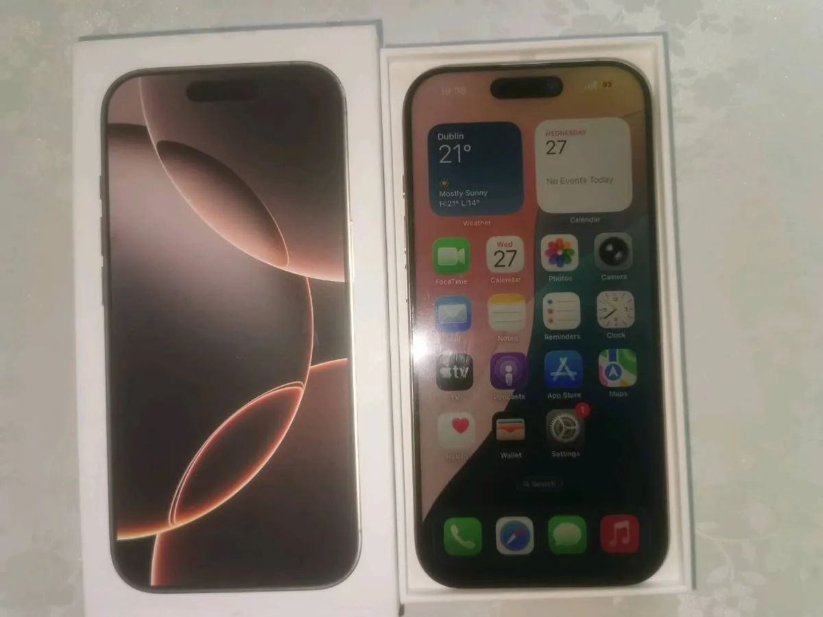 256GB 16 pro - Image 2