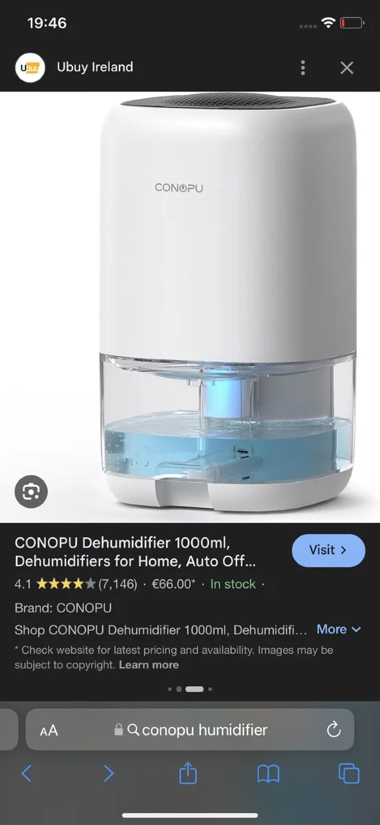 Dehumidifier - Image 1