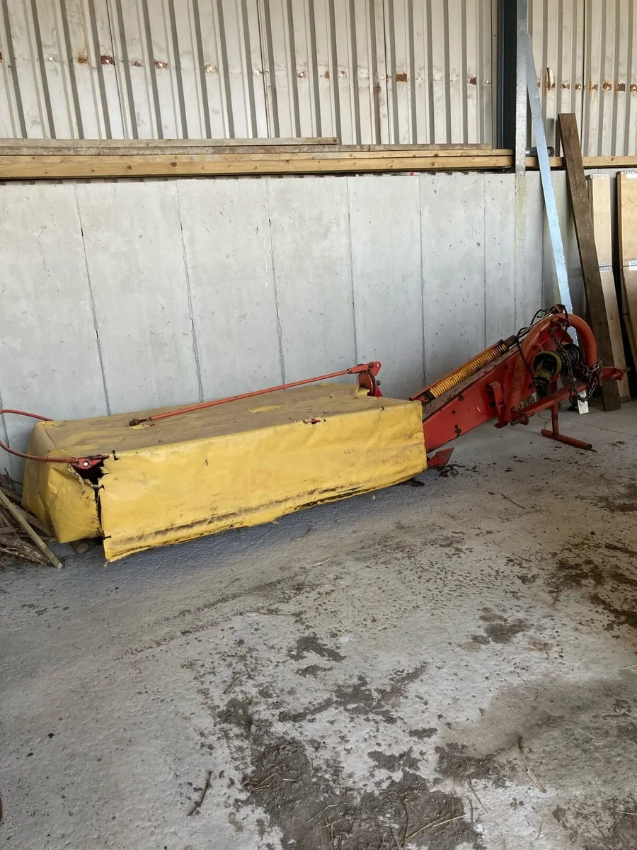 Taarup 206 6ft 6 disc mower - Image 1