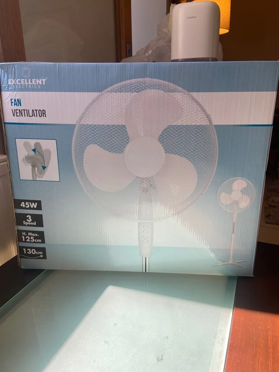 Standing fan - Image 2