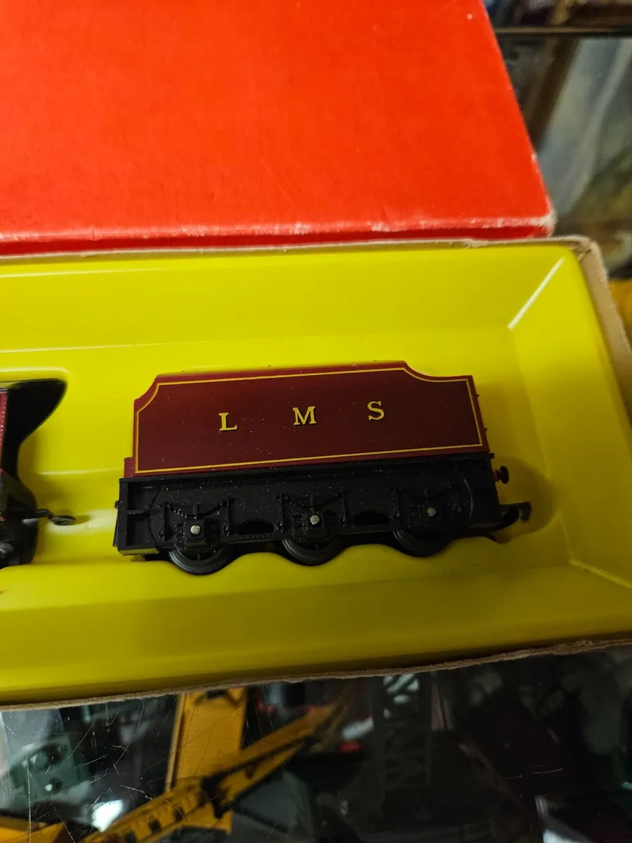 Hornby Triang OO Gauge Steam Engine - Image 2