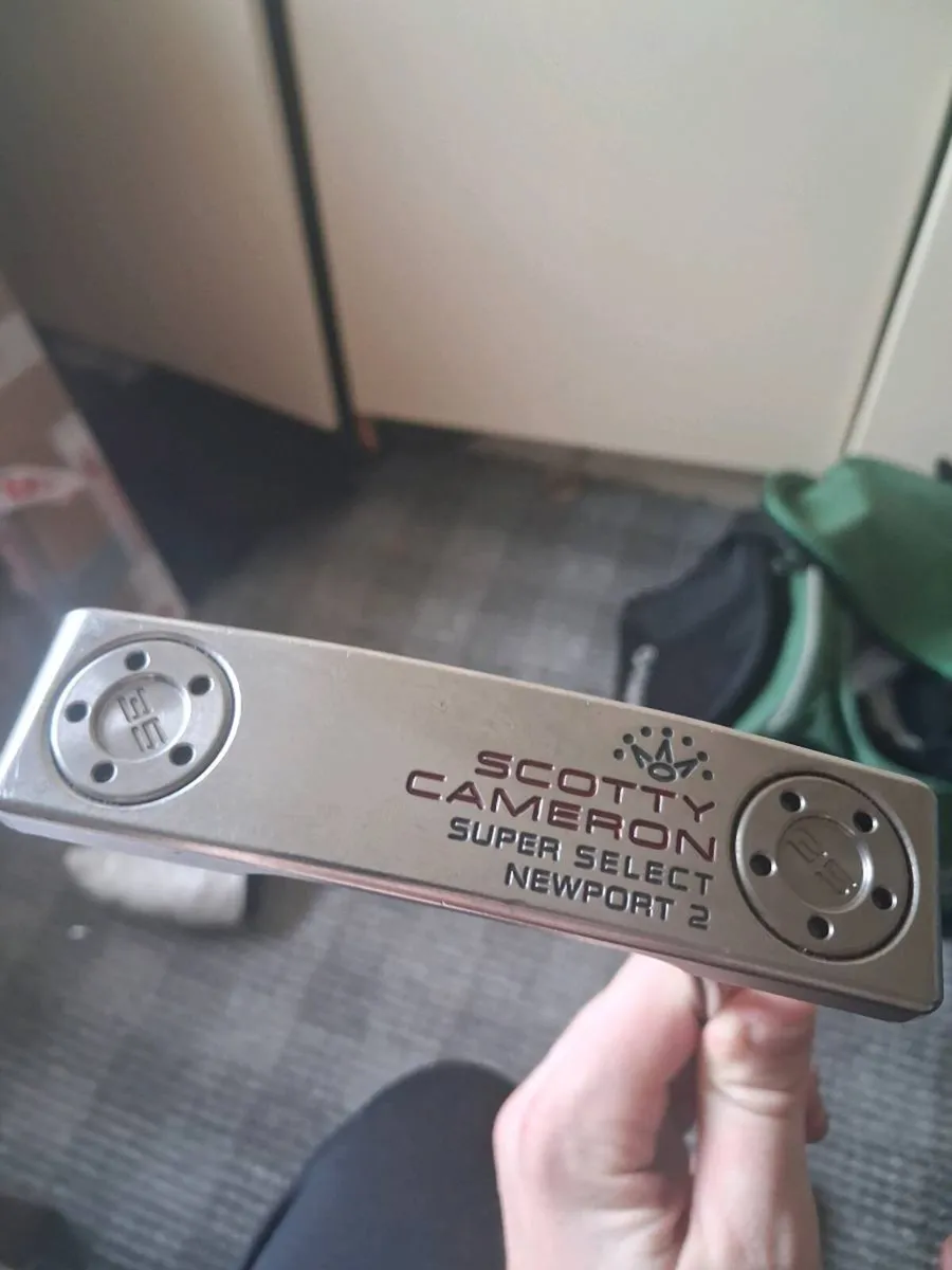 Scotty cameron newport 2 - Image 2
