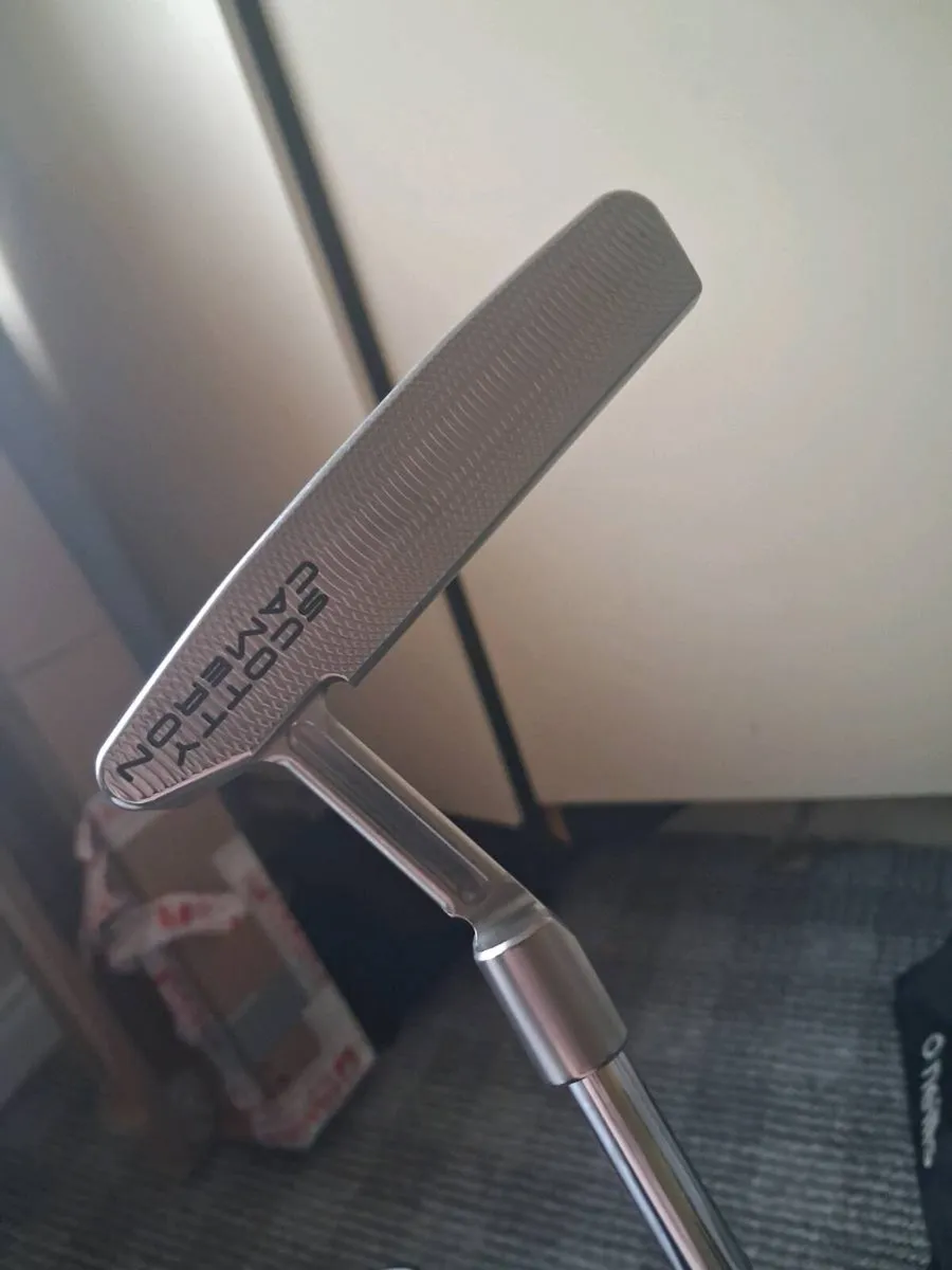 Scotty cameron newport 2 - Image 1