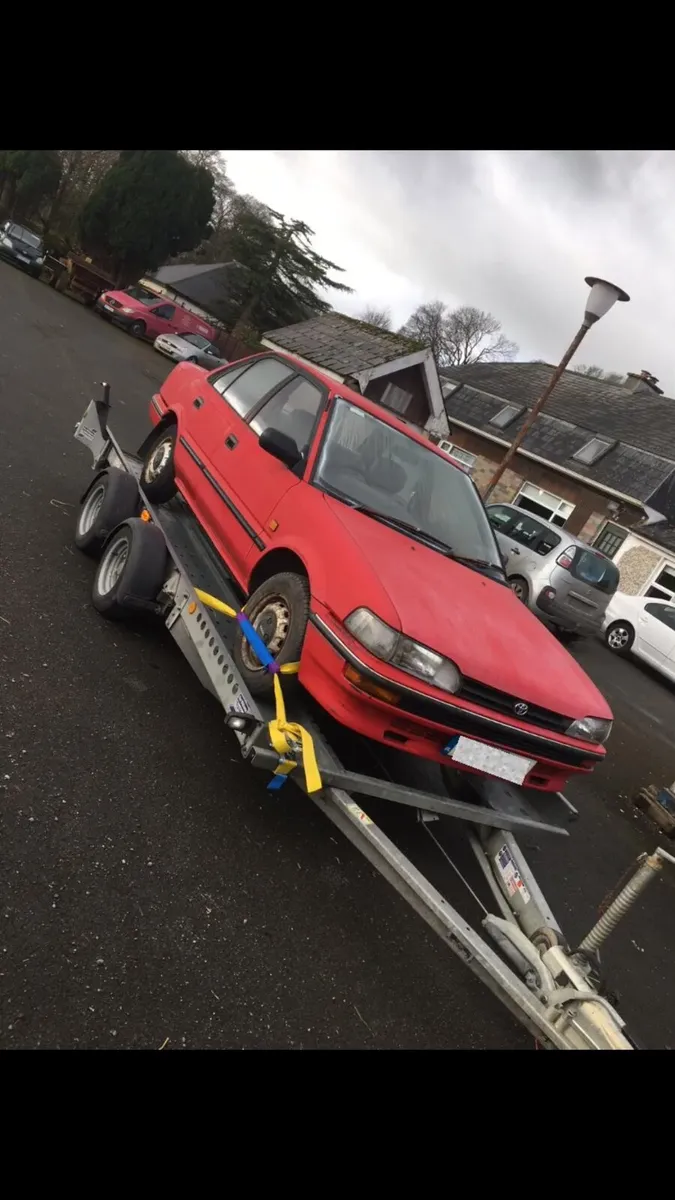 1991 Toyota Corolla - Image 1