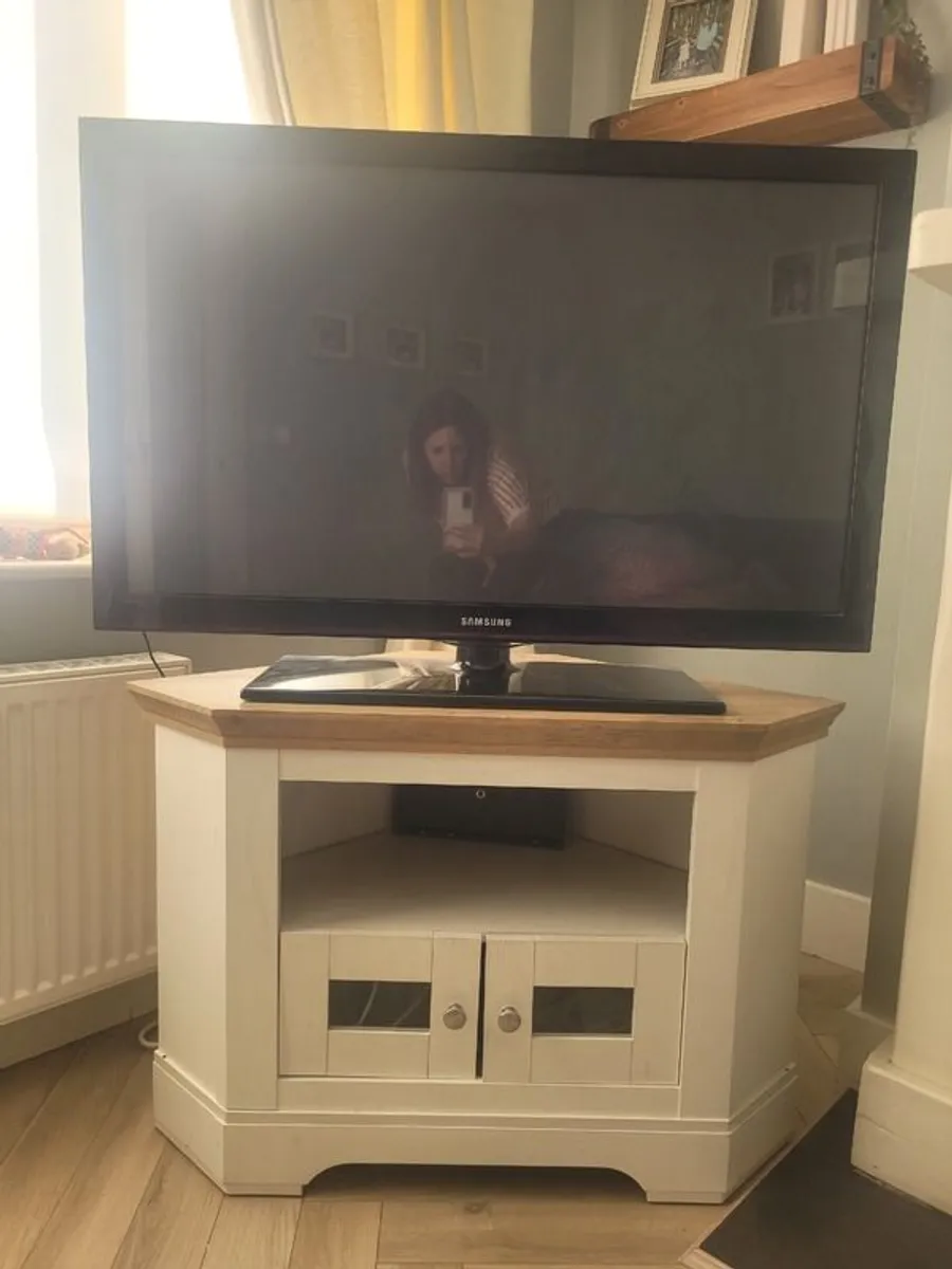 TV table and side table set - Image 2