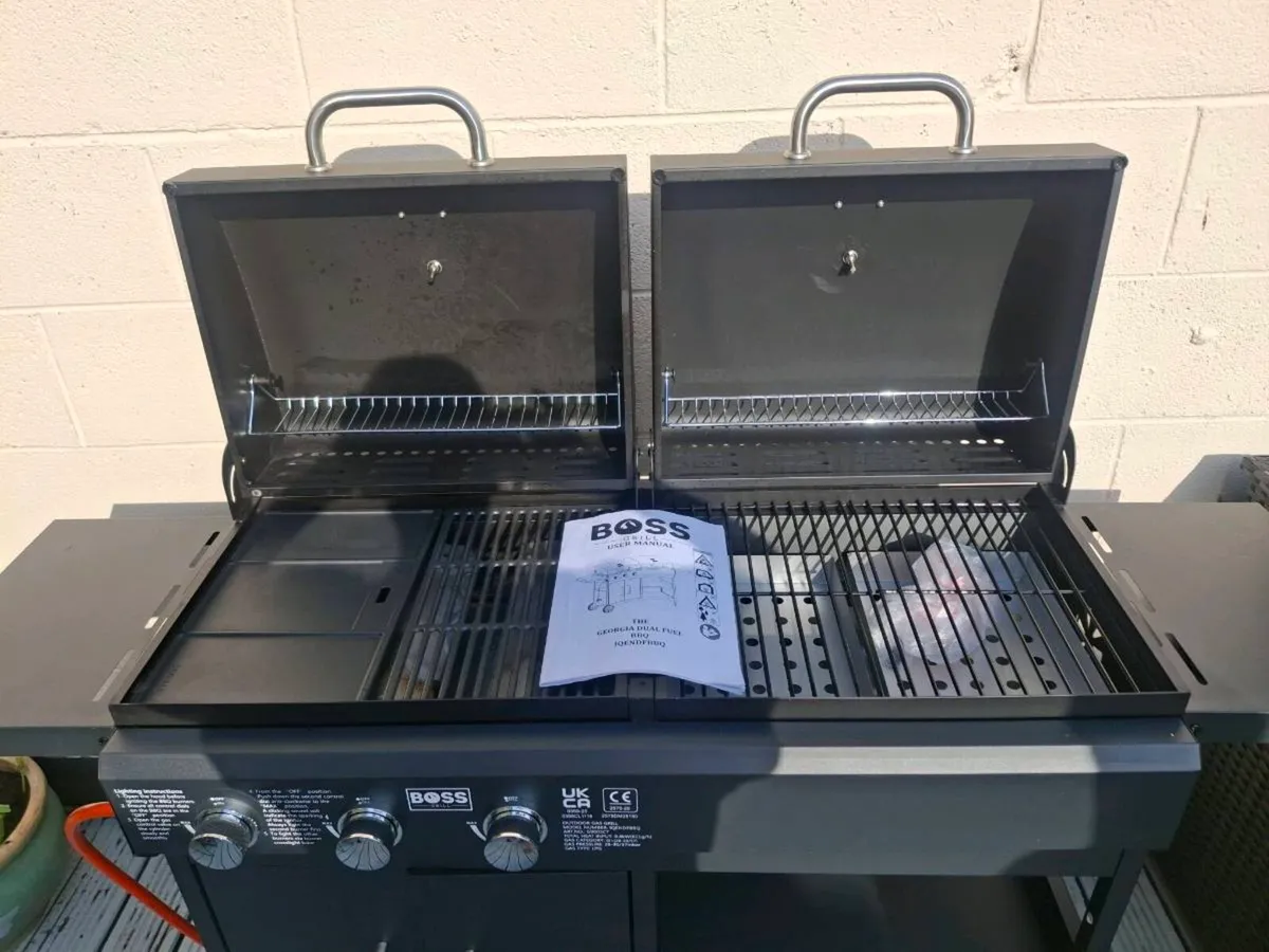 New Duel Fuel BBQ - Image 3