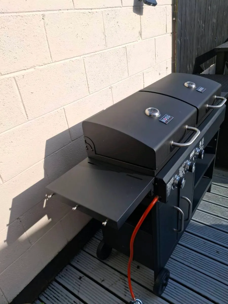 New Duel Fuel BBQ - Image 4