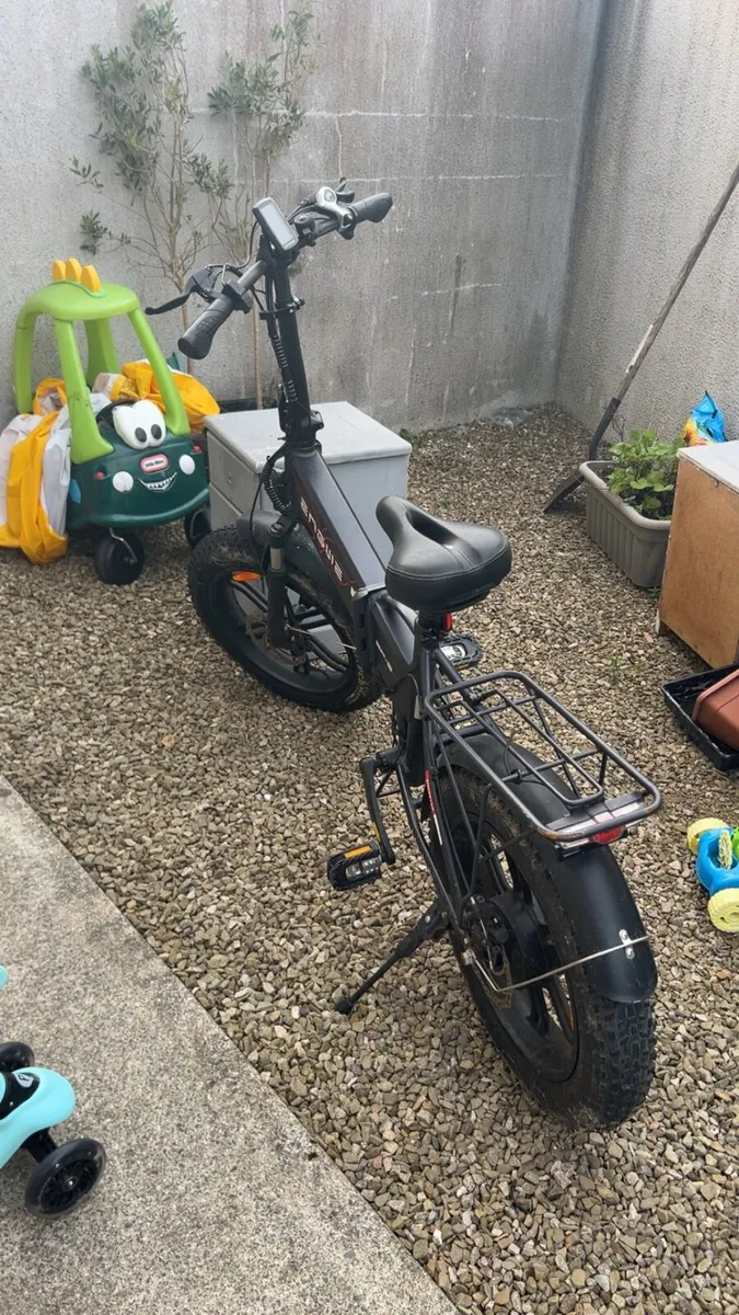 Electric bike