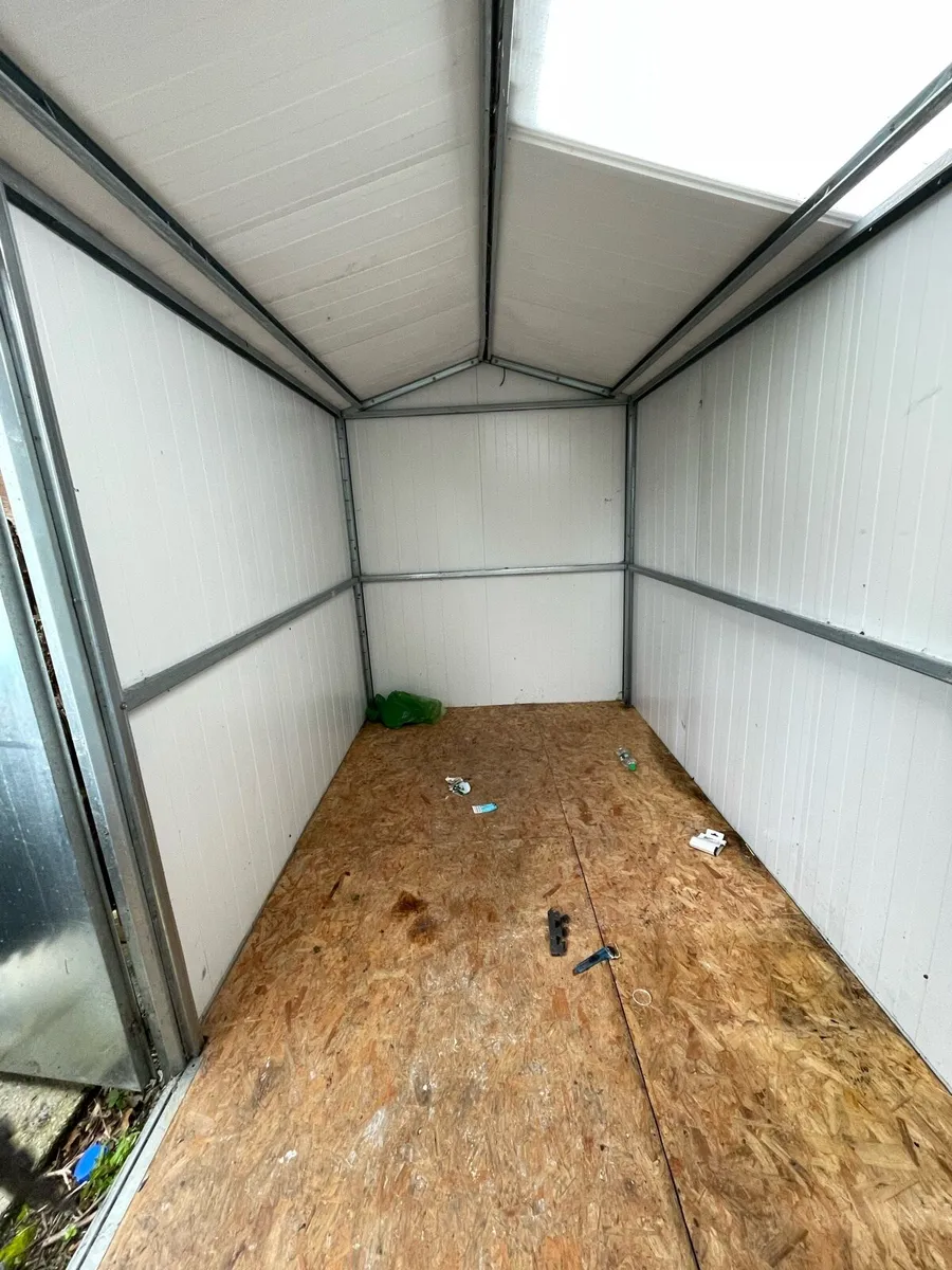 Garden insulated shed - Image 3