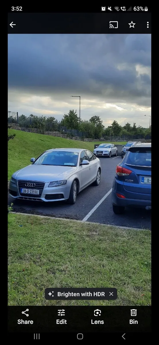 Audi A4 2008 - Image 2