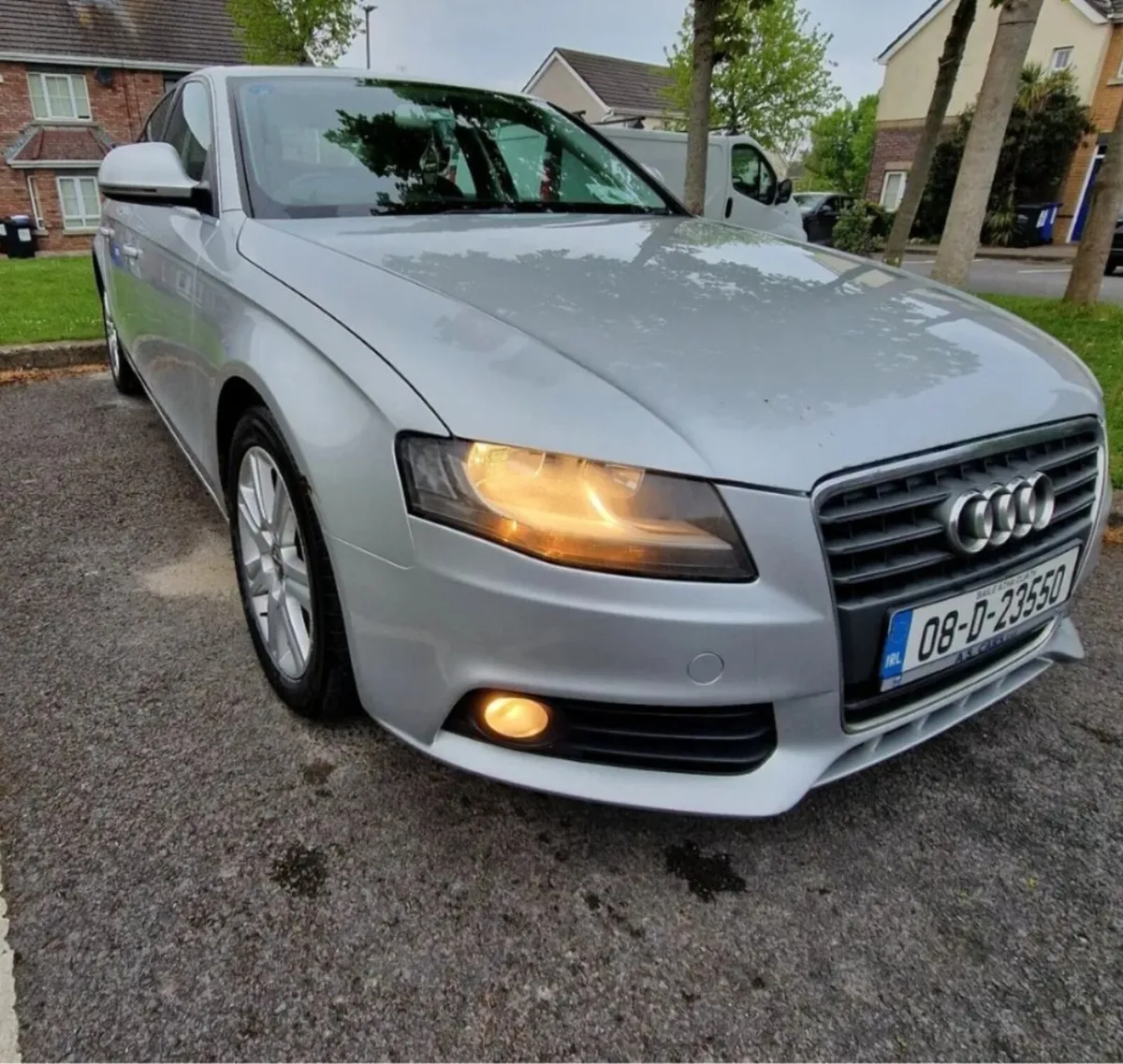Audi A4 2008 - Image 1