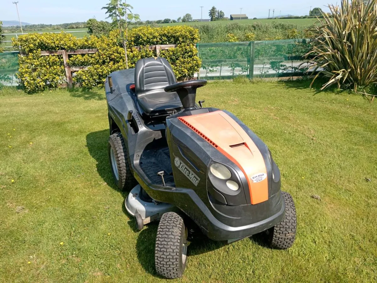 Ride on Mower - Image 2