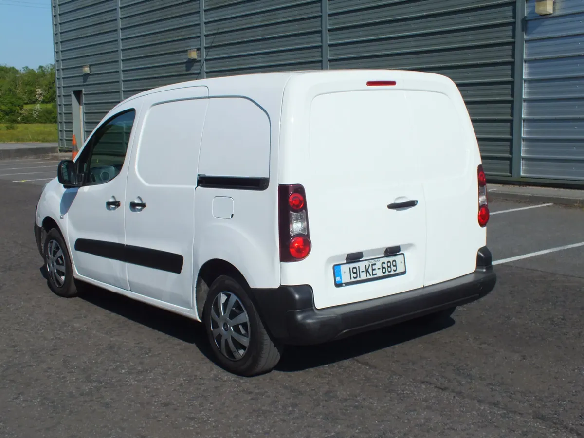 Citroen Berlingo 2019 - Image 4