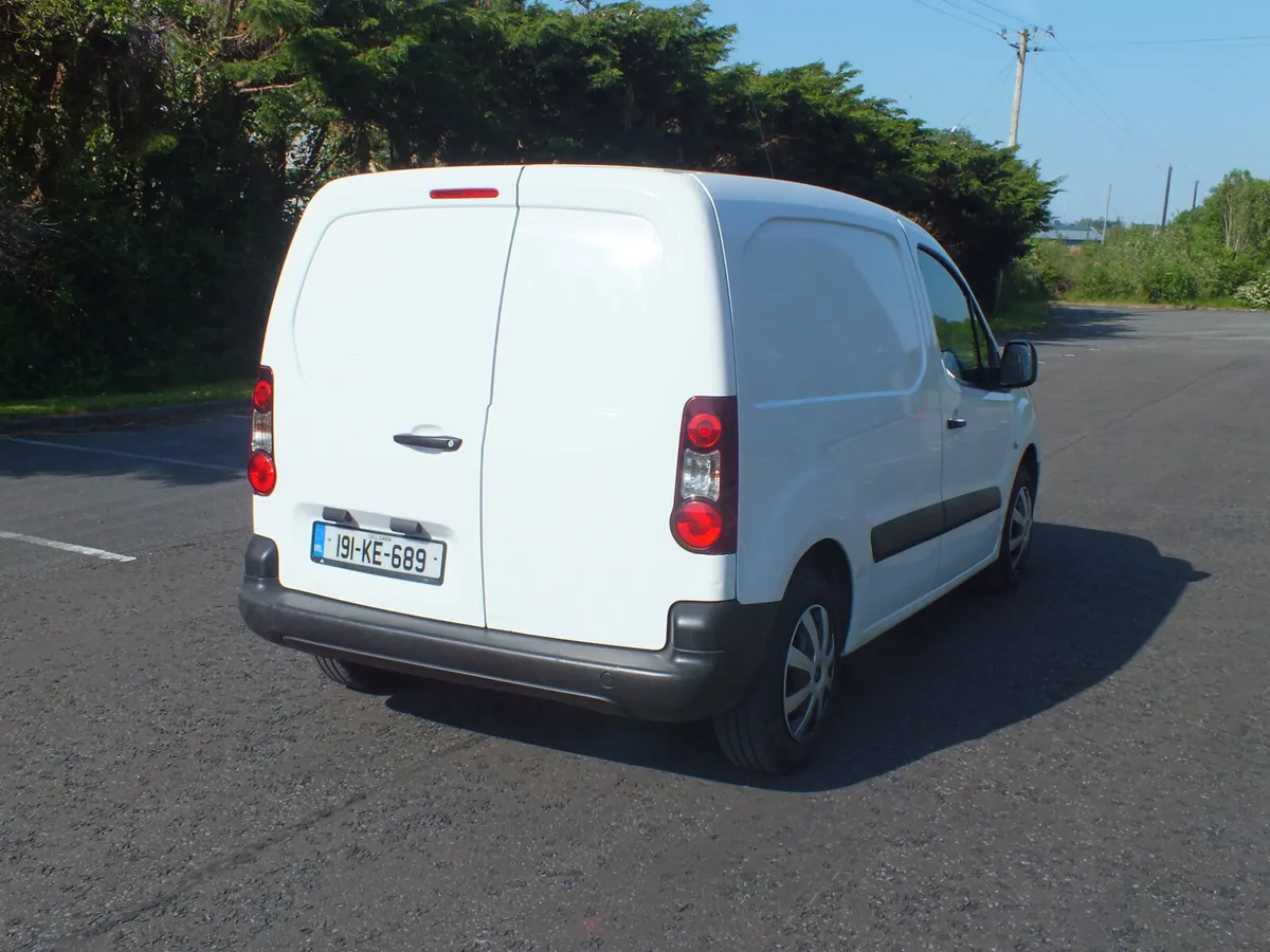 Citroen Berlingo 2019 - Image 3