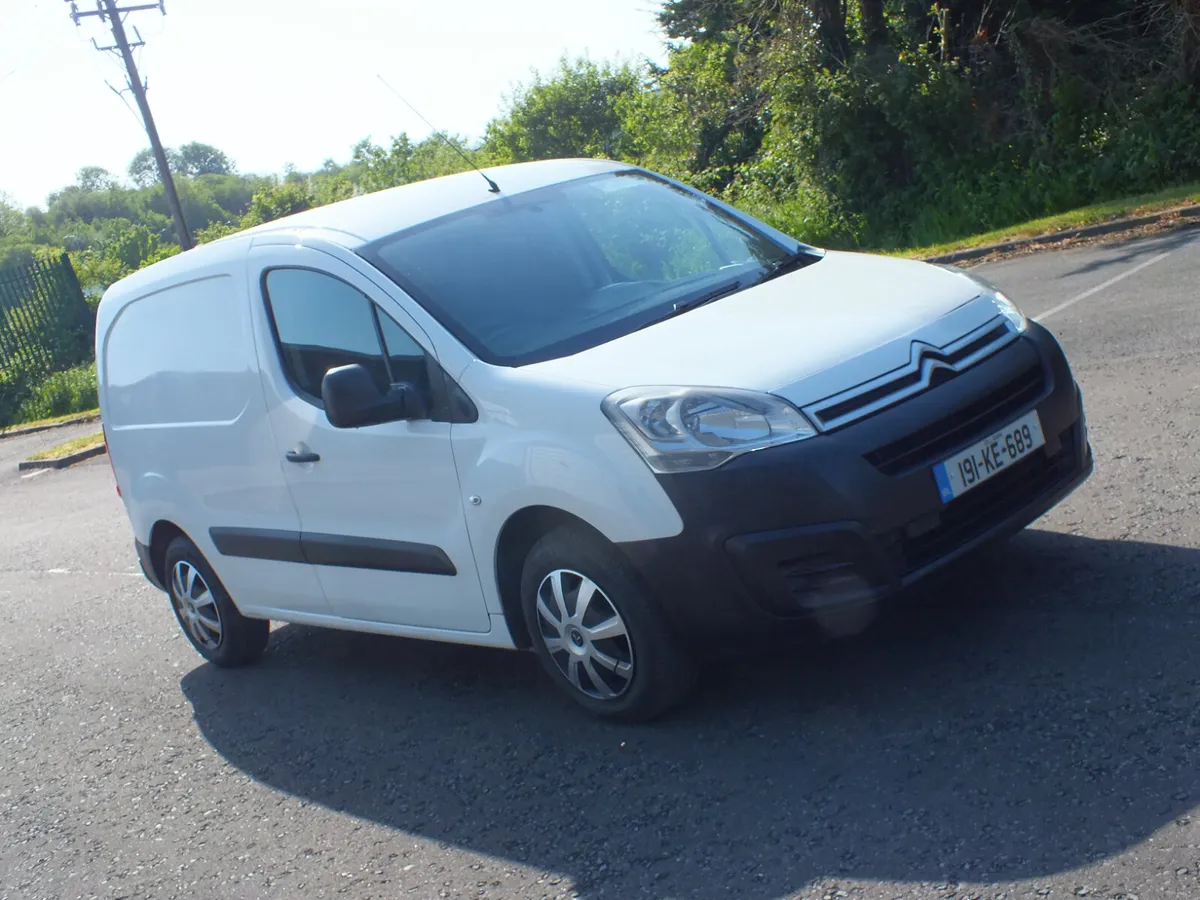 Citroen Berlingo 2019 - Image 2
