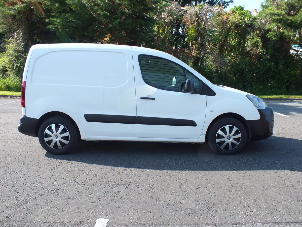 Citroen Berlingo 2019 - Image 1