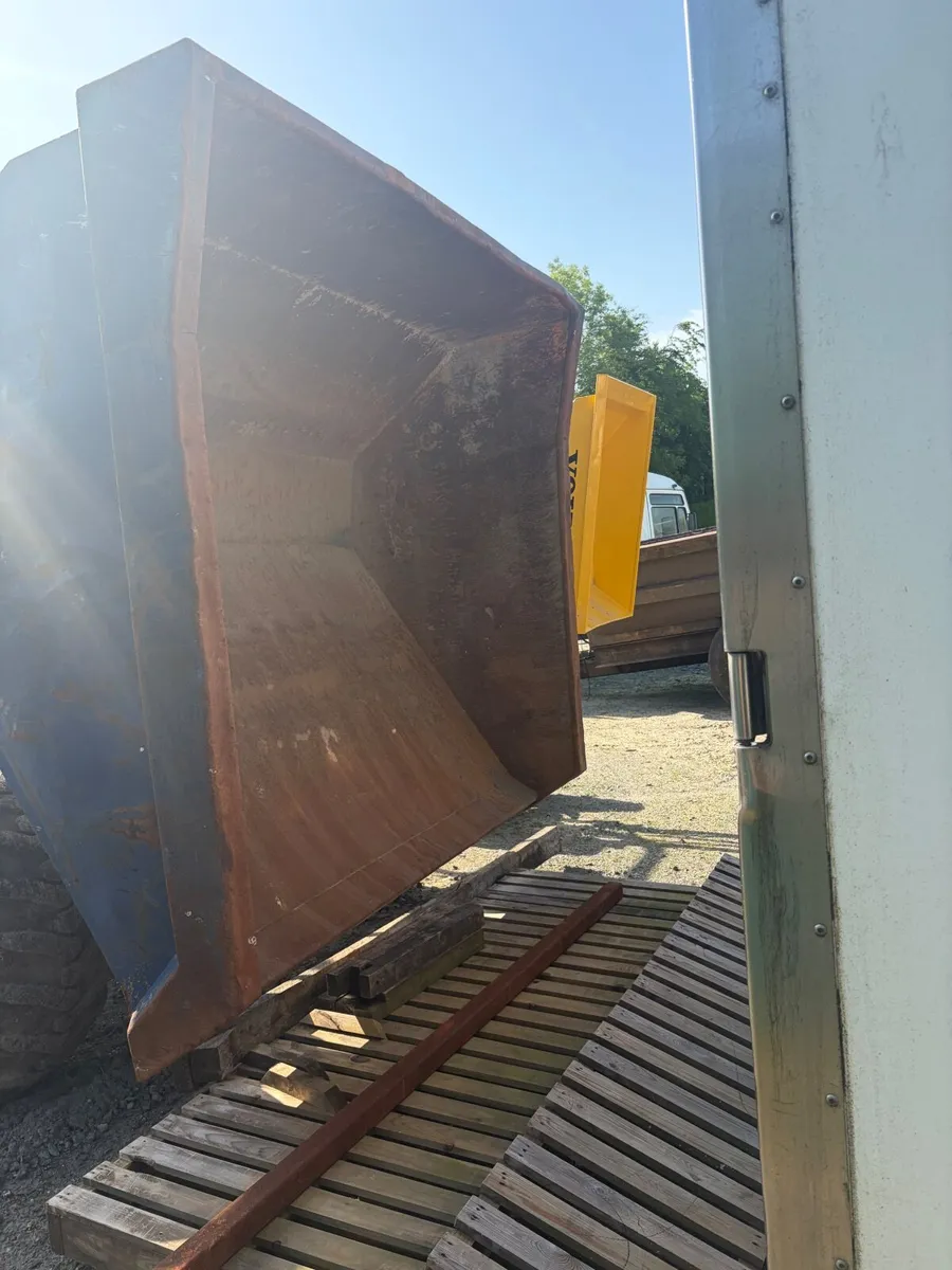 Terex pt 9000  Dumber Volvo ed 750 high tip dumper - Image 4