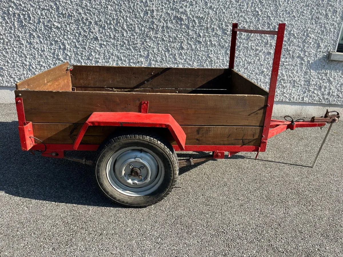 Car Trailer - Image 2