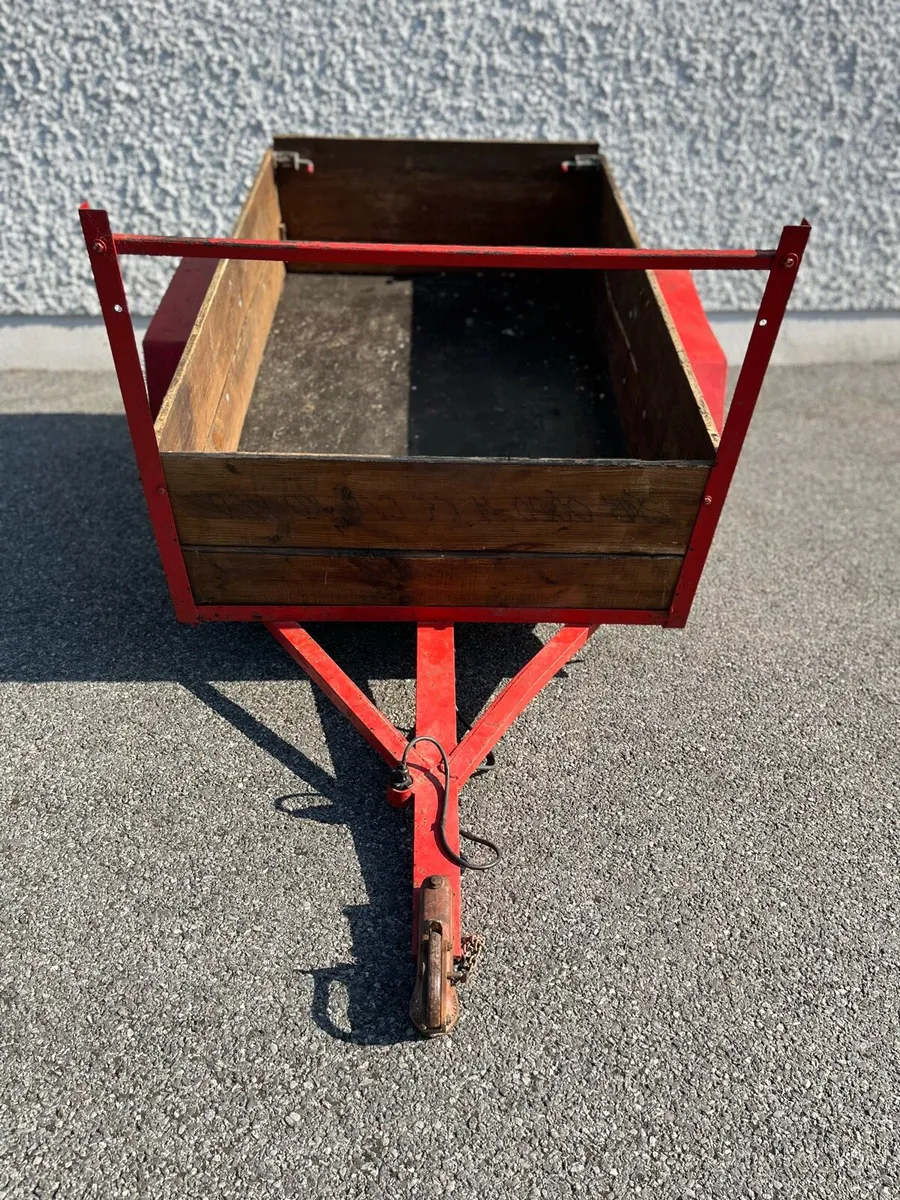 Car Trailer - Image 3