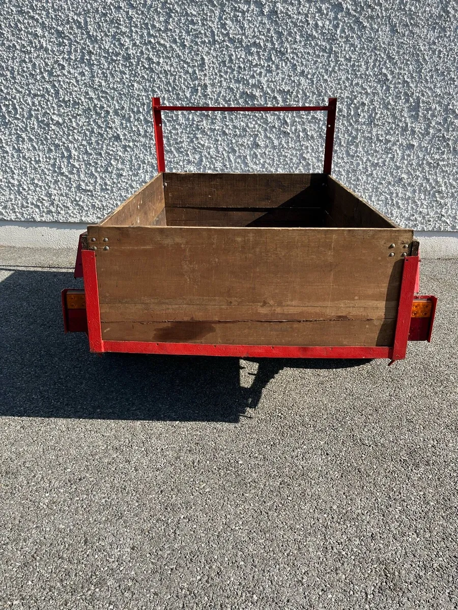 Car Trailer - Image 4