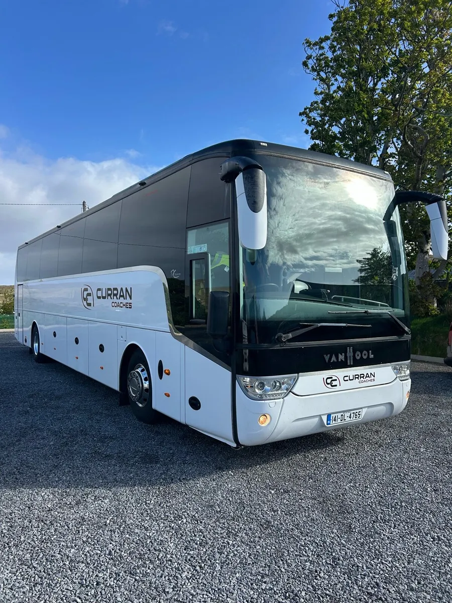 2014 VANHOOL - Image 1