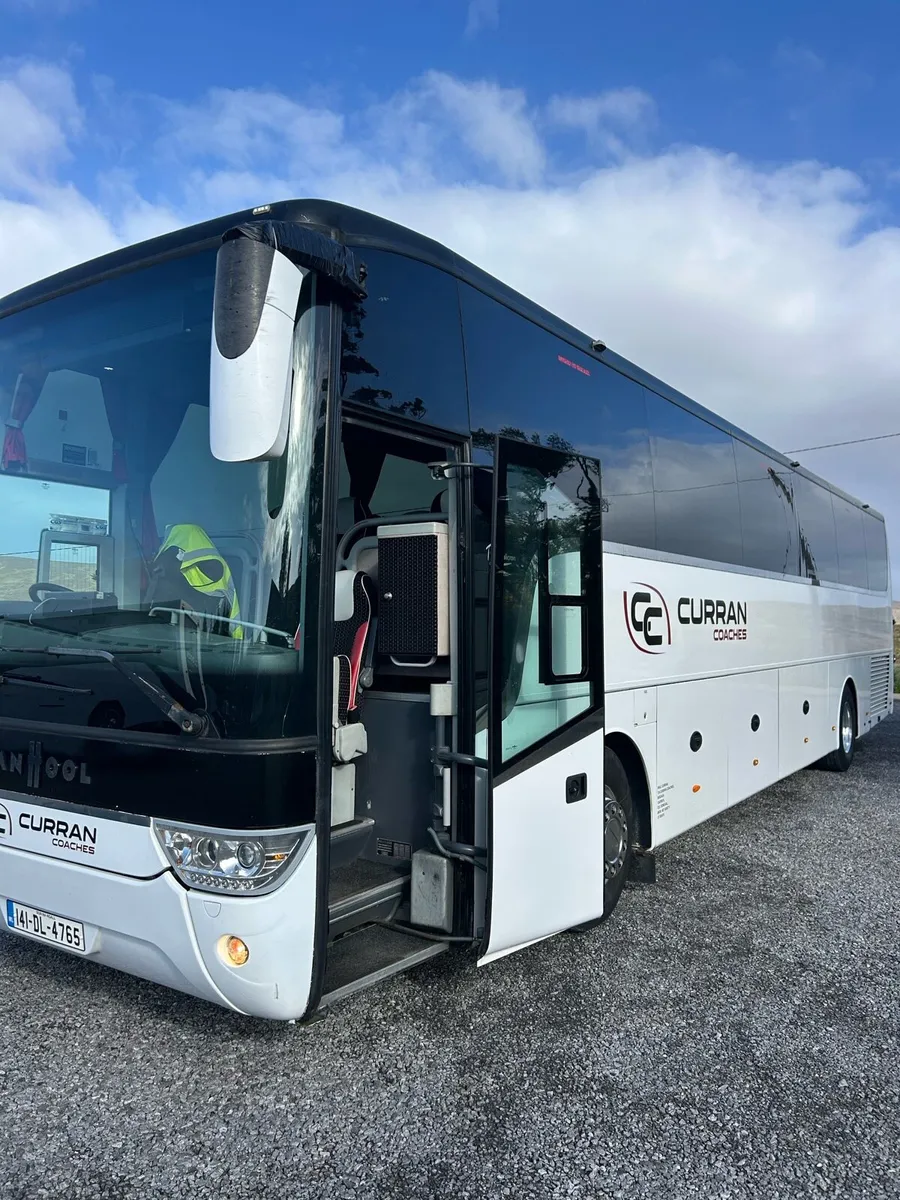 2014 VANHOOL - Image 2