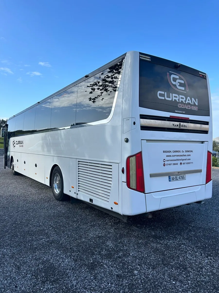 2014 VANHOOL - Image 3