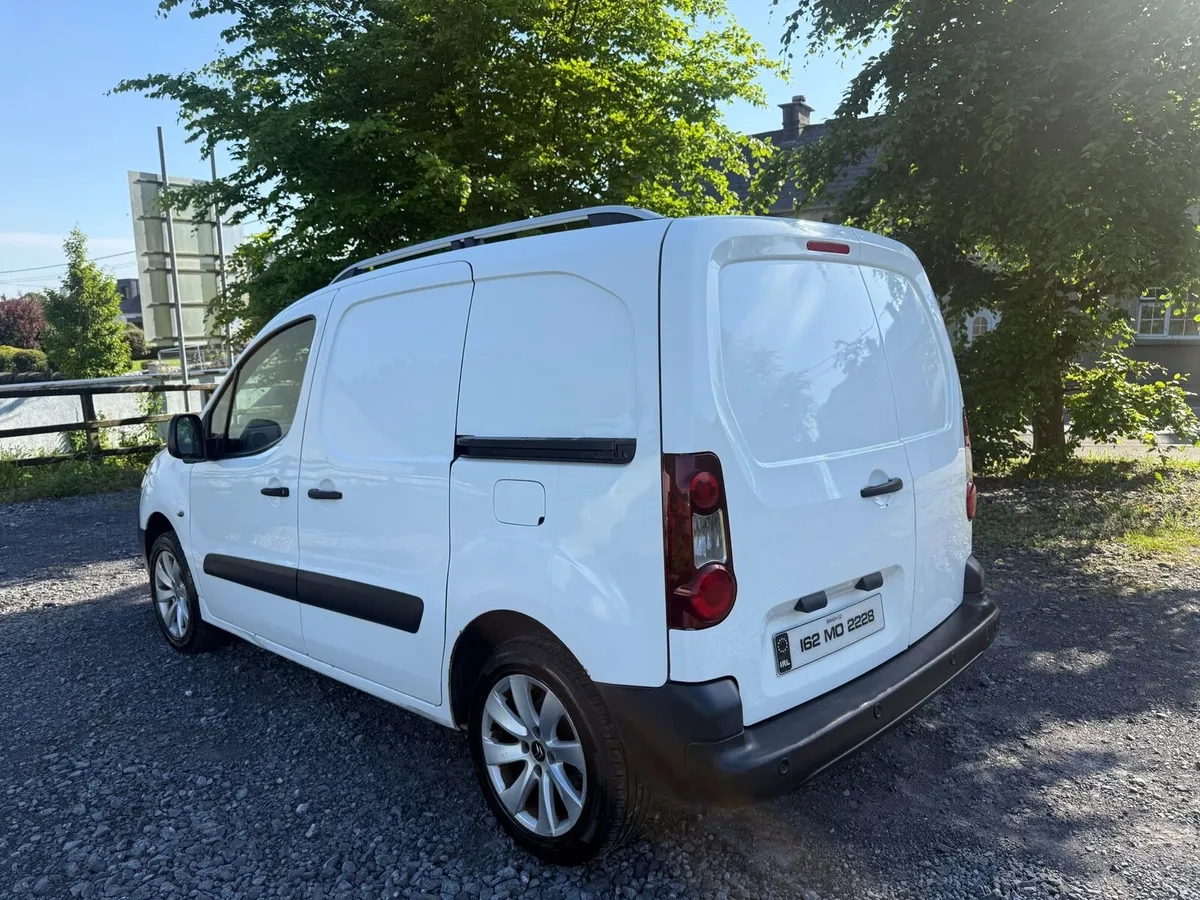 2016 Citroen Berlingo 1.6 DIESEL 3 SEATS NEW DOE - Image 3