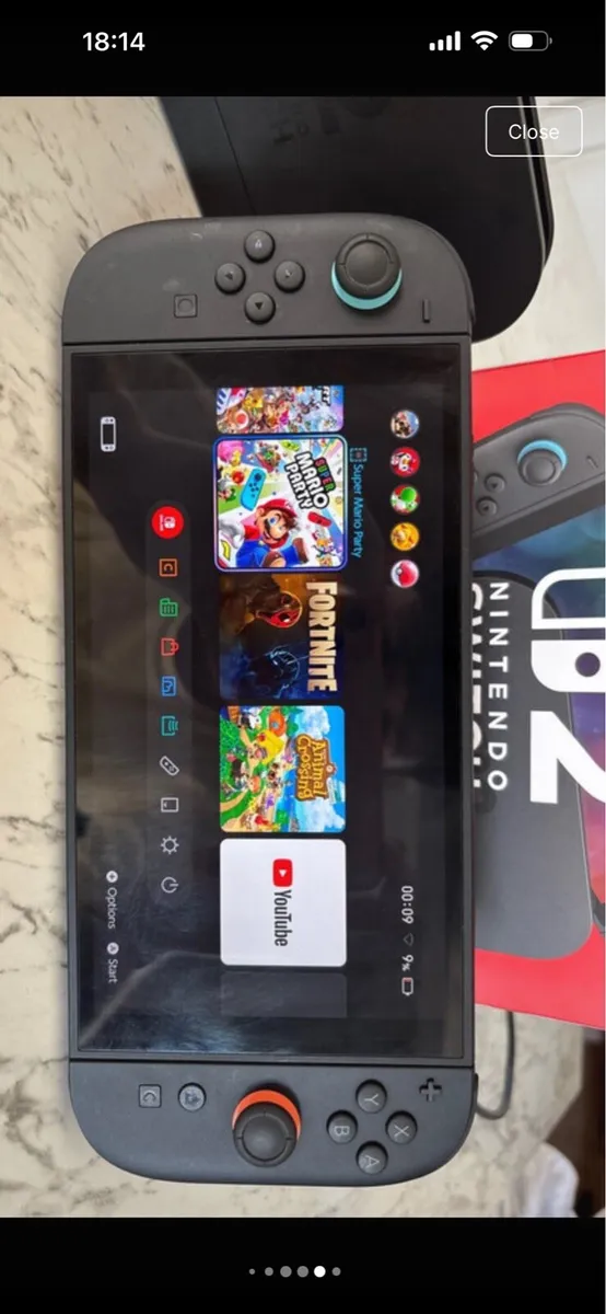 Nintendo Switch 2 - Image 1