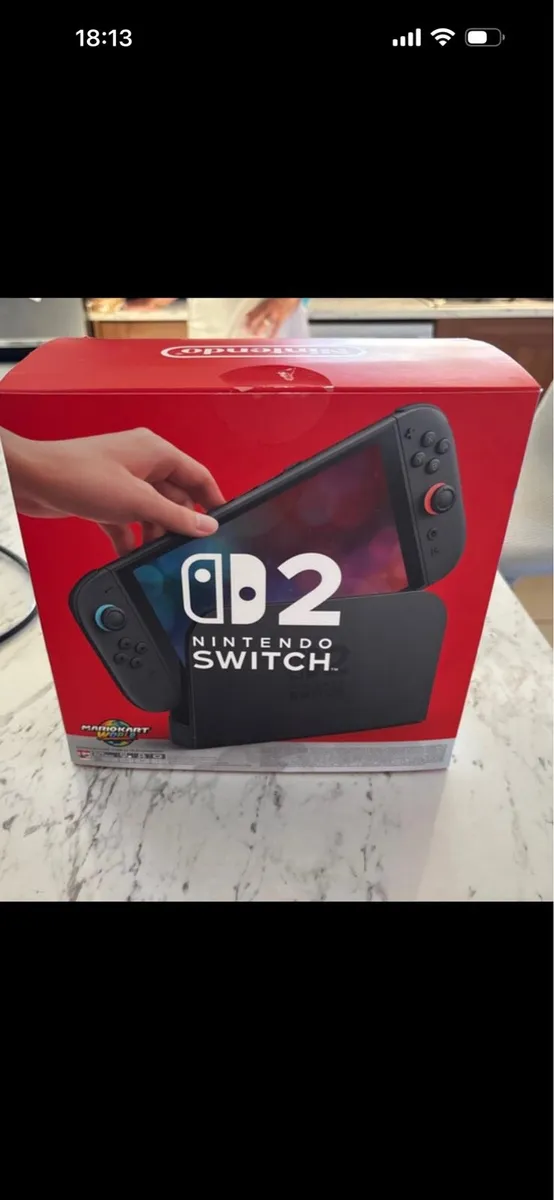 Nintendo Switch 2 - Image 3