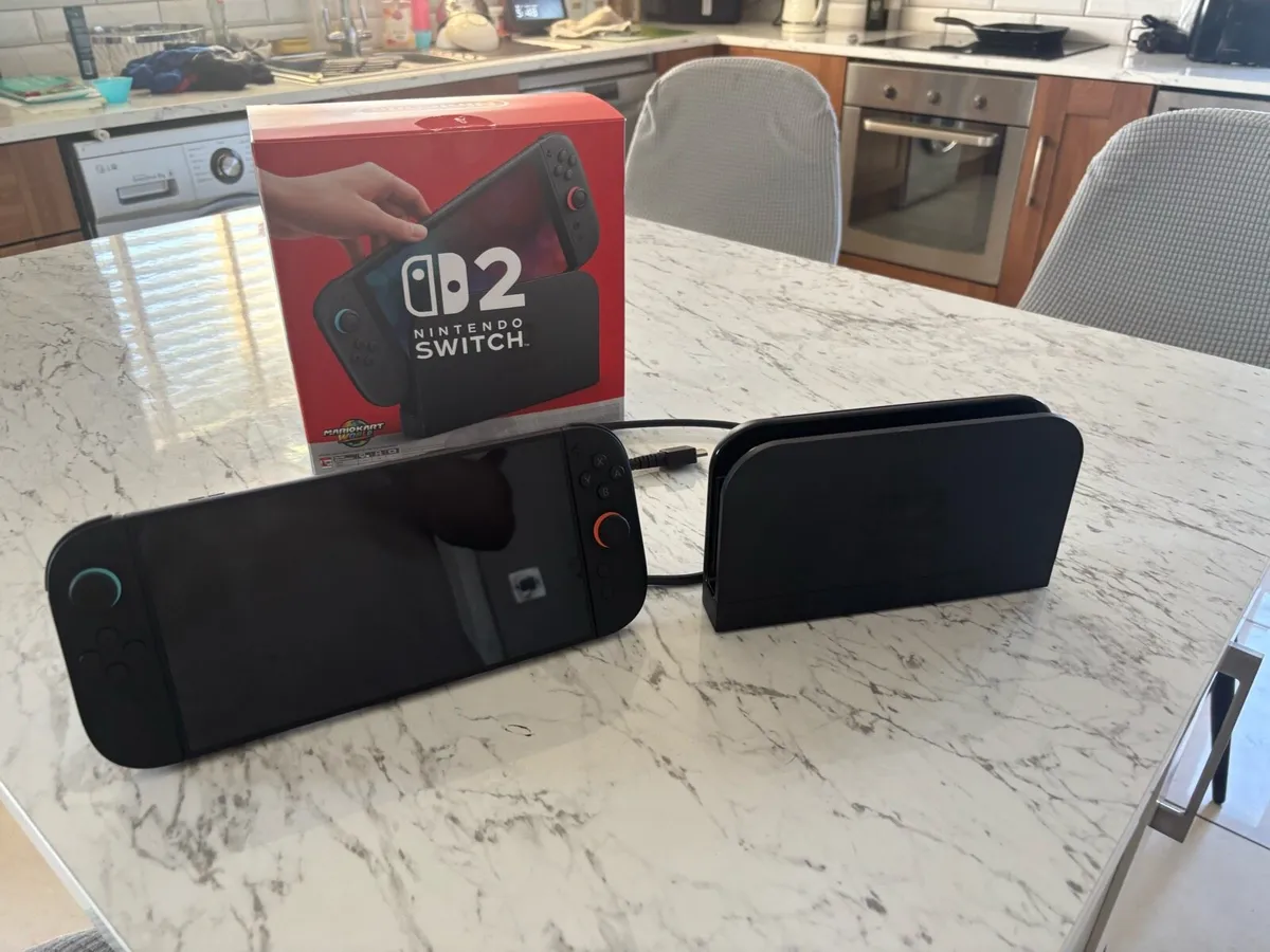 Nintendo Switch 2 - Image 4