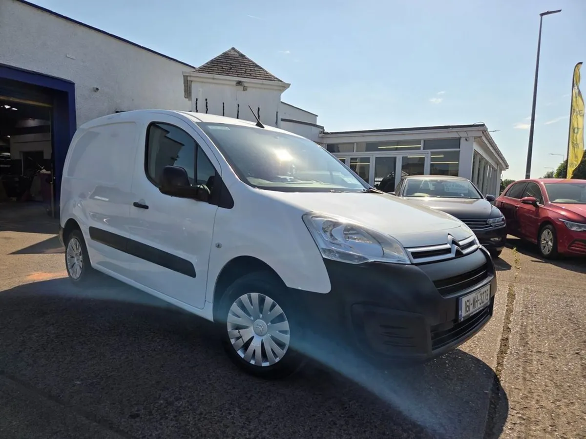 Citroen Berlingo 625 Enterprise HDI 5DR - Image 1