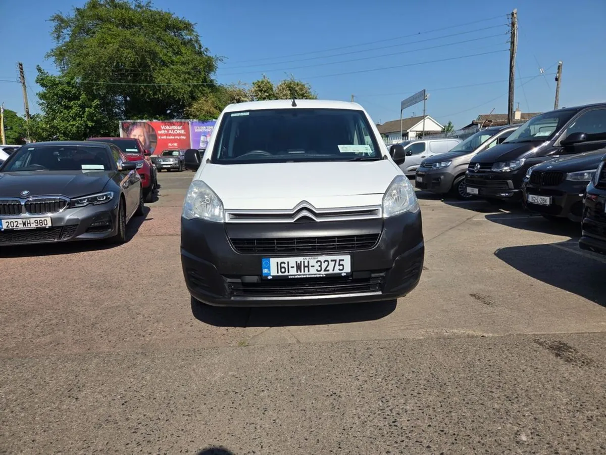 Citroen Berlingo 625 Enterprise HDI 5DR - Image 3