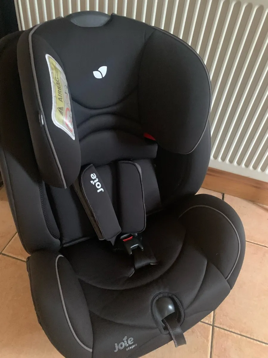 Joie Car seat excellent condition..gorey - Image 1