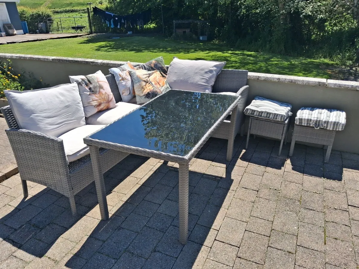 Garden furniture - Image 3