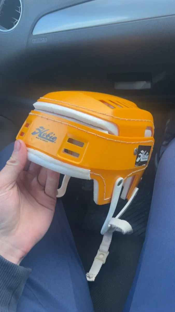 Oldstyle helmet - Image 1