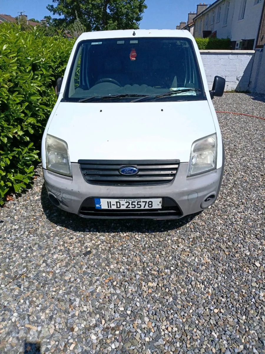 2011Ford Transit Connect DOE 1/27 1,8 diesel - Image 2