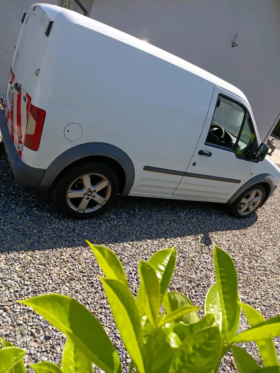 2011Ford Transit Connect DOE 1/27 1,8 diesel - Image 3