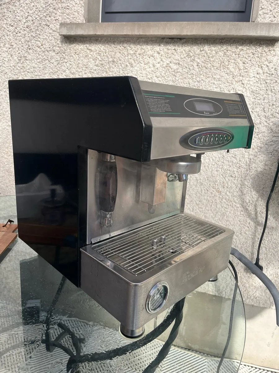 Fracino Coffee Machine - Image 4