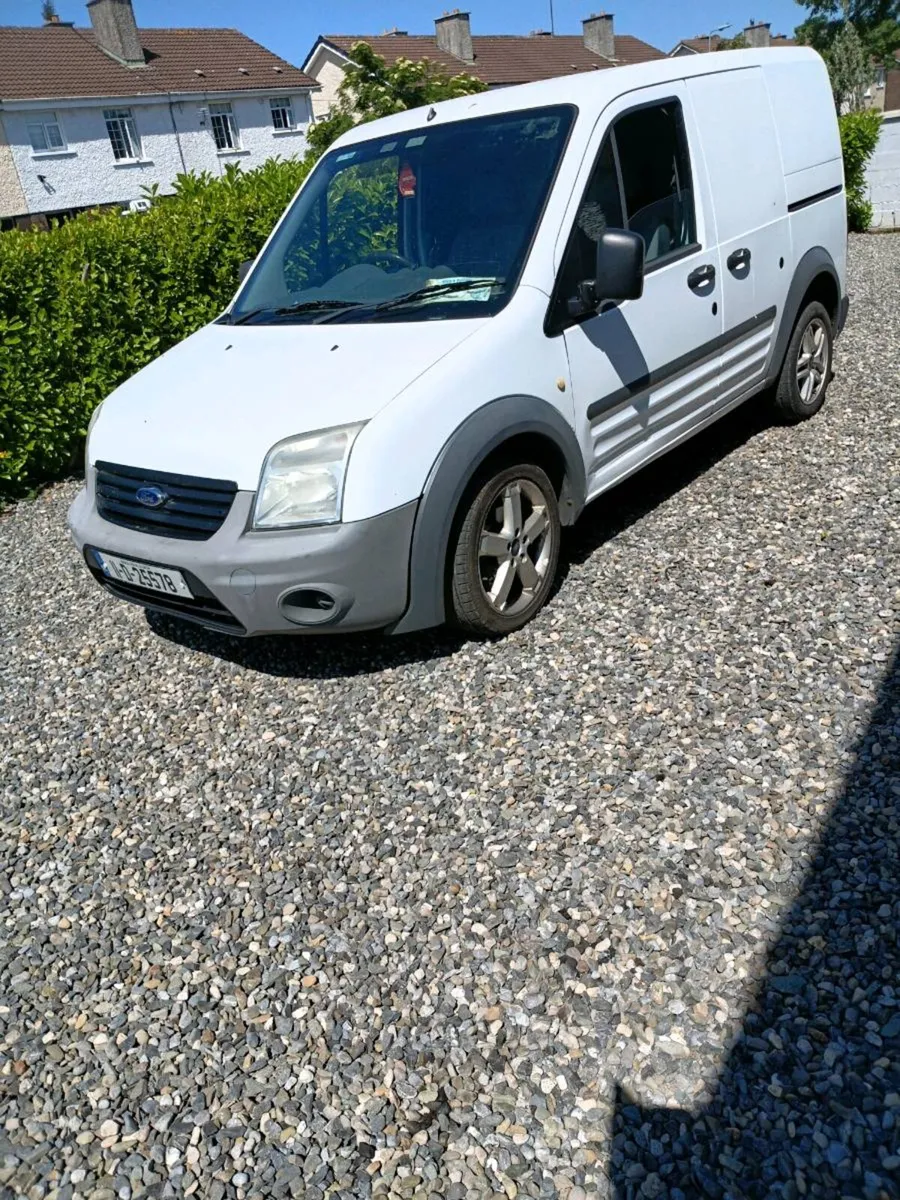 2011Ford Transit Connect DOE 1/27 1,8 diesel - Image 1