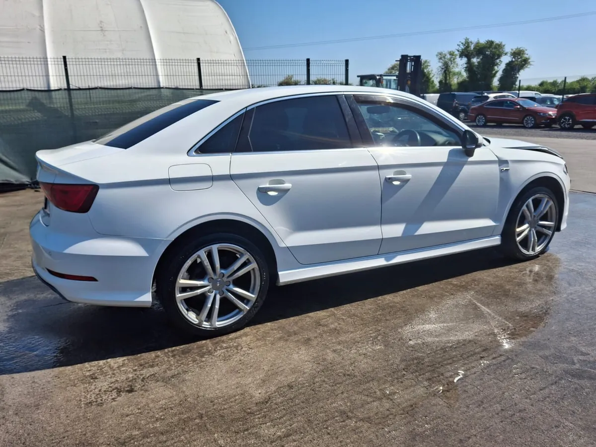 2016 Audi A3 S LINE   TDI - Image 2