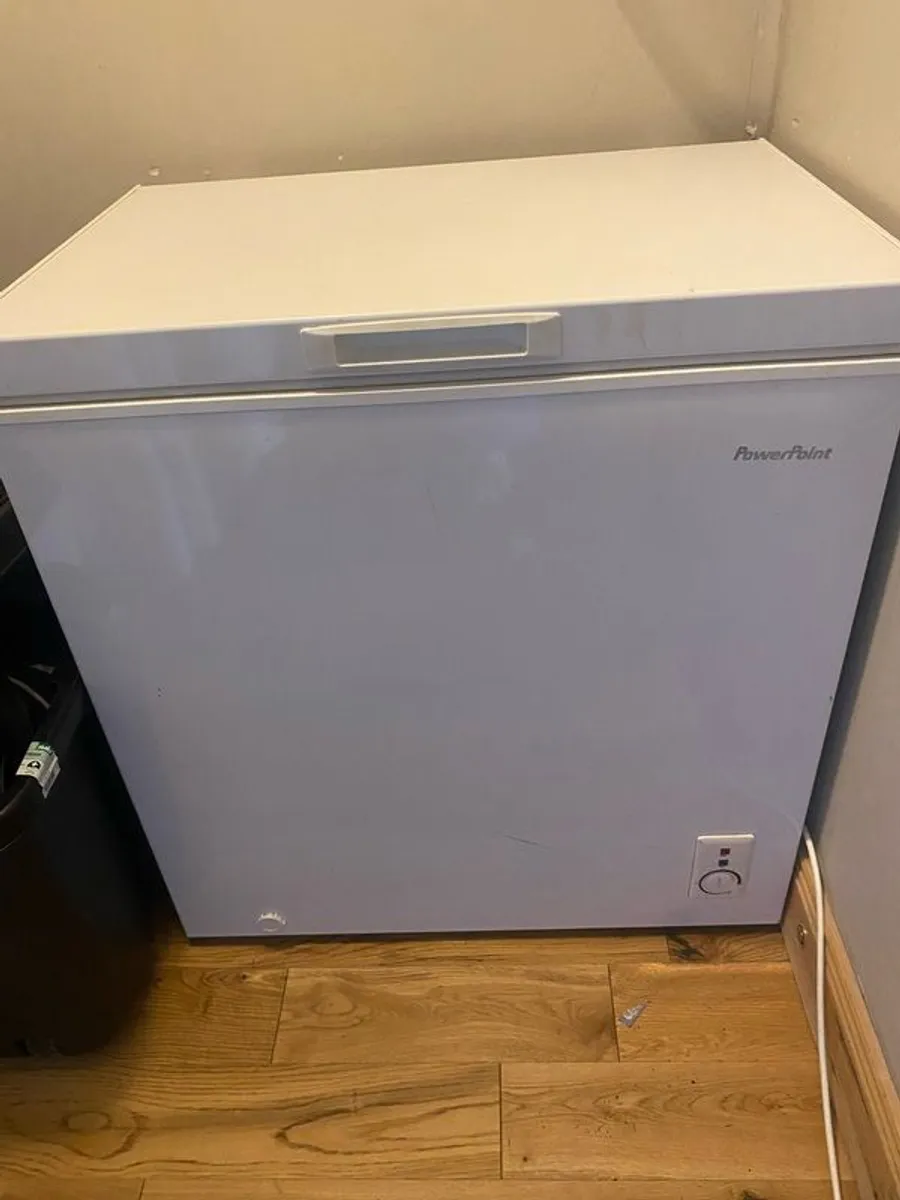 Chest freezer - Image 1