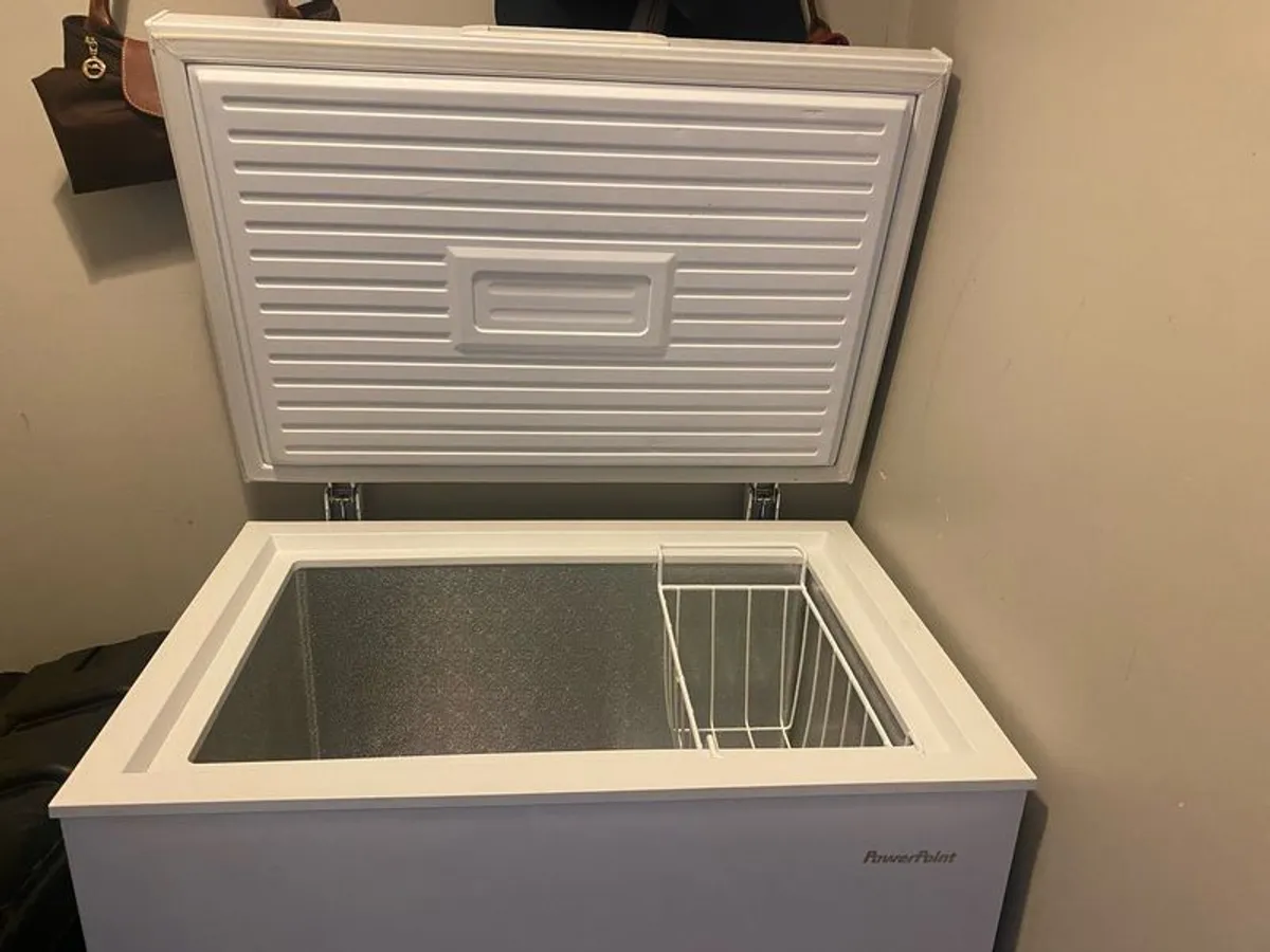 Chest freezer - Image 2