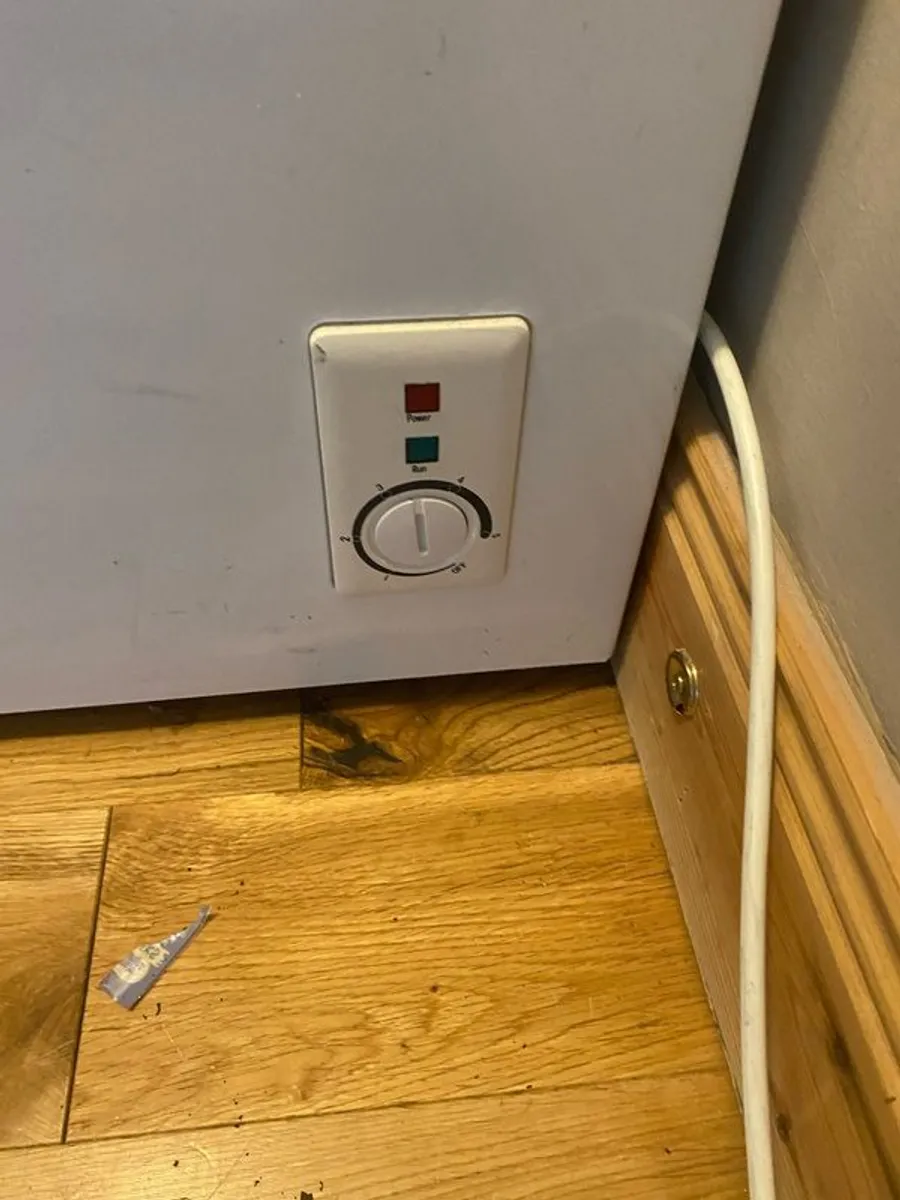 Chest freezer - Image 4