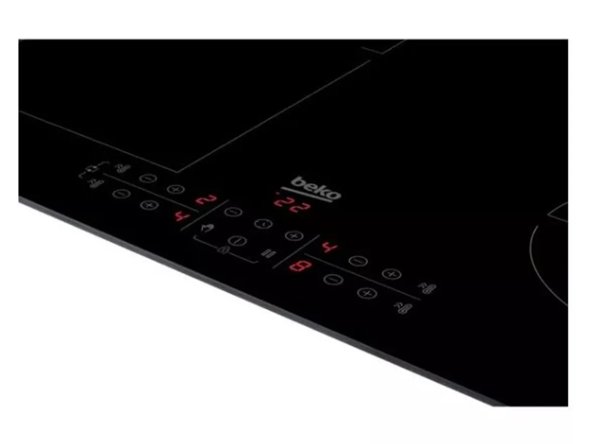 Beko Electric Induction Hob - Image 2